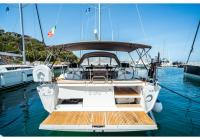 sejlbåd Dufour 520 GL Olbia Italien