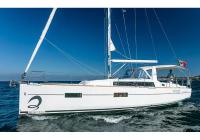 sejlbåd Oceanis 38 Olbia Italien
