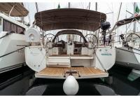 sejlbåd Sun Odyssey 440 Olbia Italien