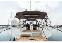 sejlbåd Sun Odyssey 440 Olbia Italien