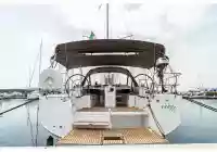sejlbåd Sun Odyssey 440 Olbia Italien