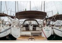 sejlbåd Sun Odyssey 440 Olbia Italien