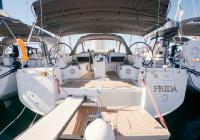 sejlbåd Sun Odyssey 490 Olbia Italien