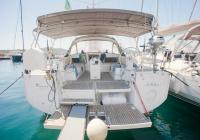 sejlbåd Sun Odyssey 490 Olbia Italien