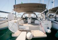 sejlbåd Sun Odyssey 490 Olbia Italien