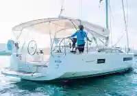 sejlbåd Sun Odyssey 490 Olbia Italien