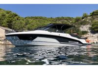 motorbåd Grandezza 25s Trogir Kroatien
