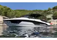 motorbåd Grandezza 25s Trogir Kroatien
