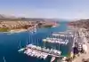 Grandezza 25s 2018  udleje motorbåd Kroatien