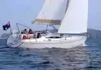 sejlbåd Delphia 40 Grosseto Italien