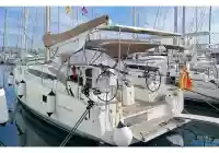 sejlbåd Sun Odyssey 410 Kaštela Kroatien