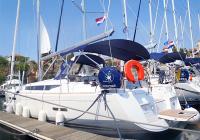 sejlbåd Sun Odyssey 439 Stockholm County Sverige