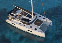 katamaran Fountaine Pajot Tanna 47 British Virgin Islands De Britiske Jomfruøer