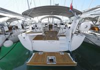 sejlbåd Hanse 508 Kaštela Kroatien