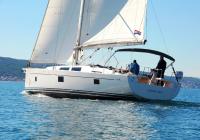 sejlbåd Hanse 508 Kaštela Kroatien