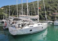 sejlbåd Hanse 458 Dubrovnik Kroatien