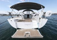 sejlbåd Hanse 508 Biograd na moru Kroatien