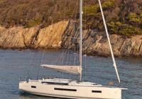 sejlbåd Sun Odyssey 490 Šibenik Kroatien