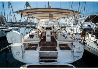 sejlbåd Oceanis 38 Olbia Italien