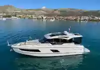 motorbåd Grandezza 37 CA Trogir Kroatien