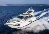 motorbåd Absolute 50 Fly Trogir Kroatien