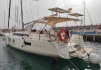 sejlbåd Sun Odyssey 440 MALLORCA Spanien