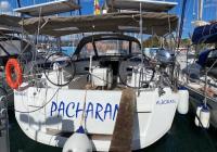 sejlbåd Sun Odyssey 519 MALLORCA Spanien