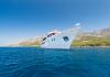Deluxe krydstogtskib MV Admiral - motoryacht 2015 Båd leje  2015 Split :: Bådudlejning Kroatien