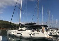 sejlbåd Dufour 530 Sardinia Italien