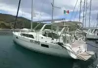sejlbåd Oceanis 41.1 Messina Italien