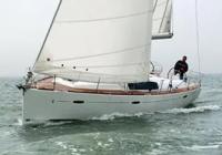 sejlbåd Oceanis 43 Sardinia Italien