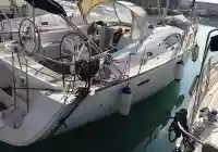sejlbåd Oceanis 43 Sardinia Italien
