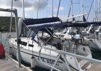 sejlbåd Bavaria Cruiser 34 Napoli Italien