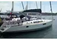 sejlbåd Sun Odyssey 44i Sardinia Italien
