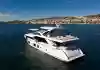 Dawo Azimut Grande 27 Metri 2020  udleje motorbåd Kroatien