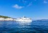 Deluxe krydstogtskib MV Fantazija - motoryacht 2015 Båd leje  2015 Split :: Bådudlejning Kroatien