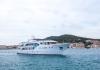 Deluxe krydstogtskib MV Aquamarin - motoryacht 2017 Båd leje  2017 Split :: Bådudlejning Kroatien