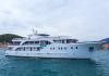 Deluxe krydstogtskib MV Aquamarin - motoryacht 2017 Båd leje  2017 Split :: Bådudlejning Kroatien