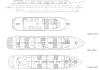 Deluxe Superior krydstogtskib MV Adriatic Sky - motoryacht 2021 Båd leje  2021 Opatija :: Bådudlejning Kroatien