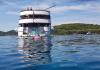 Deluxe Superior krydstogtskib MV Adriatic Sun - motoryacht 2018 Båd leje  2018 Split :: Bådudlejning Kroatien