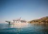 Deluxe Superior krydstogtskib MV Black Swan - motoryacht 2018 Båd leje  2018 Opatija :: Bådudlejning Kroatien