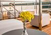 Deluxe Superior krydstogtskib MV Black Swan - motoryacht 2018 Båd leje  2018 Opatija :: Bådudlejning Kroatien