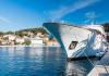 Deluxe Superior krydstogtskib MV Futura - motoryacht 2013 Båd leje  2013 Opatija :: Bådudlejning Kroatien