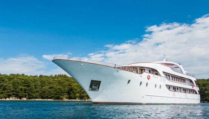 Deluxe Superior krydstogtskib MV Futura