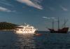 Deluxe Superior krydstogtskib MV Futura - motoryacht 2013 Båd leje  2013 Opatija :: Bådudlejning Kroatien