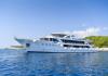 Deluxe Superior krydstogtskib MV Maritimo - motoryacht 2017 Båd leje  2017 Opatija :: Bådudlejning Kroatien