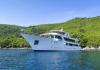 Deluxe Superior krydstogtskib MV Maritimo - motoryacht 2017 Båd leje  2017 Opatija :: Bådudlejning Kroatien