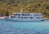Premium Superior krydstogtskib MV Majestic - motoryacht 2015 Båd leje  2015 Split :: Bådudlejning Kroatien