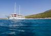 Premium krydstogtskib MV Dalmatia - motorsejler 2011 Båd leje  2011 Opatija :: Bådudlejning Kroatien