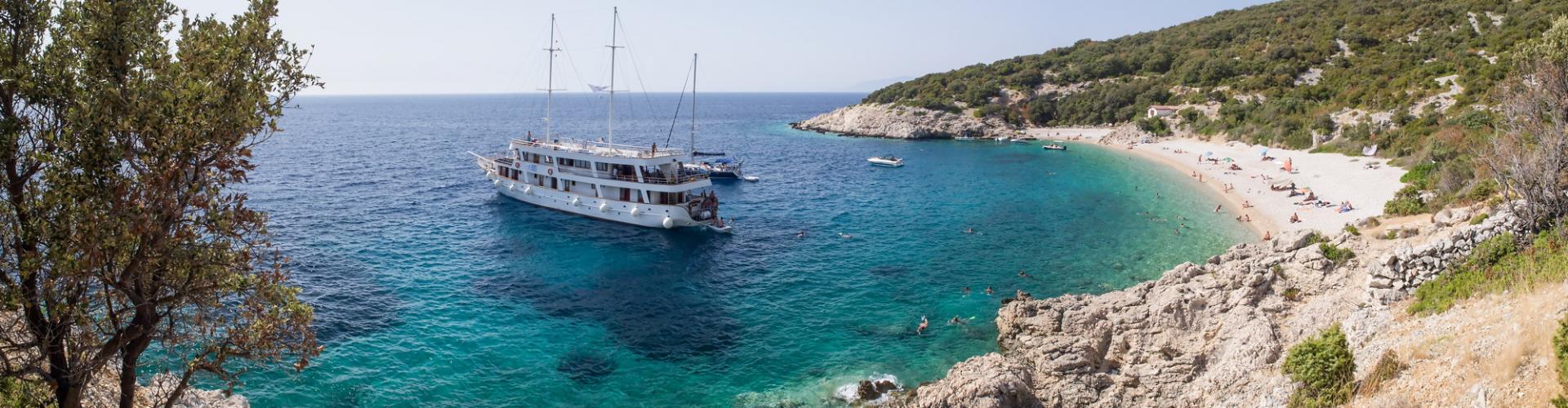 2011. Premium krydstogtskib MV Dalmatia